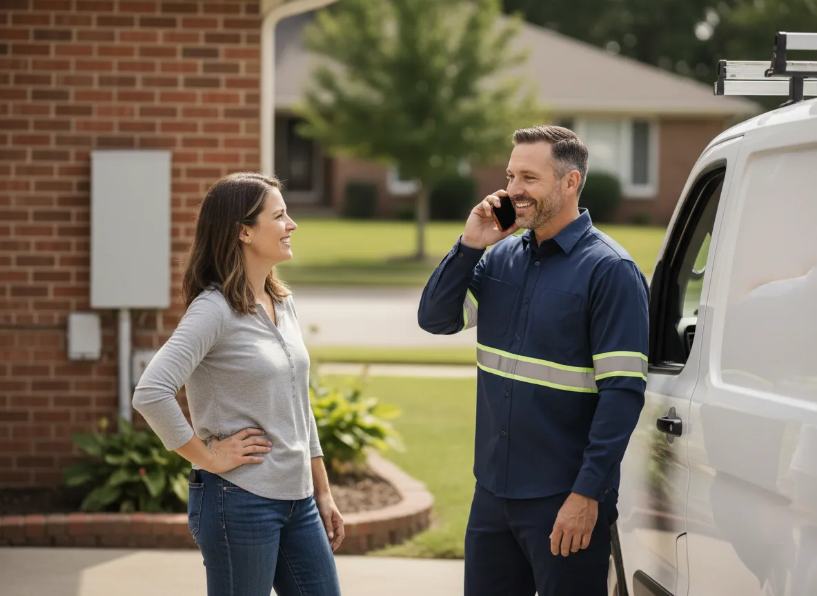 Electrical repair frequently asked questions in Corydon, IN